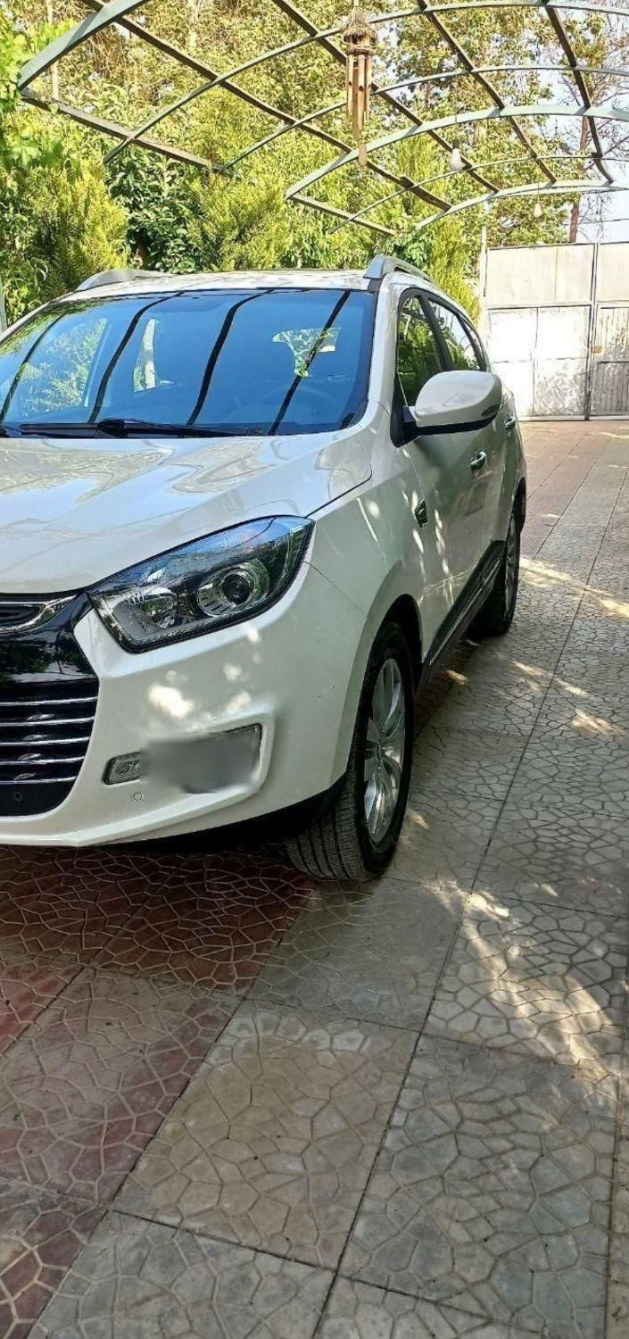 جک S5 اتوماتیک - فیس جدید - 1402