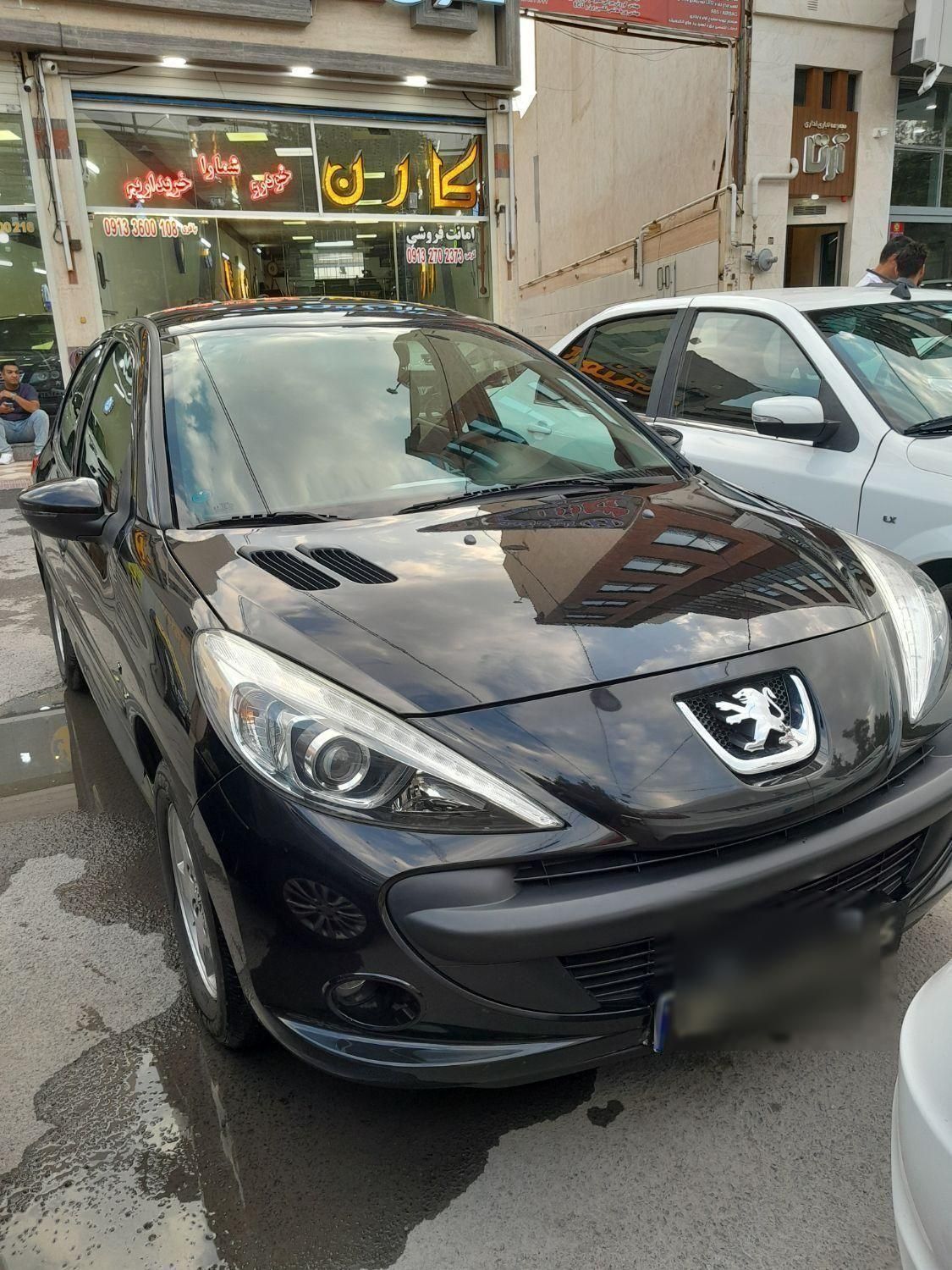 خودرو پژو، 207 آگهی ann_19293485