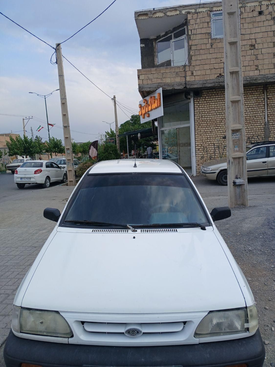 خودرو پراید، صبا آگهی ann_19293487