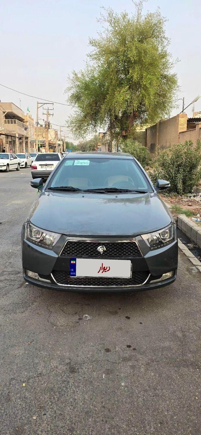 دنا پلاس توربو 6 دنده - 1401