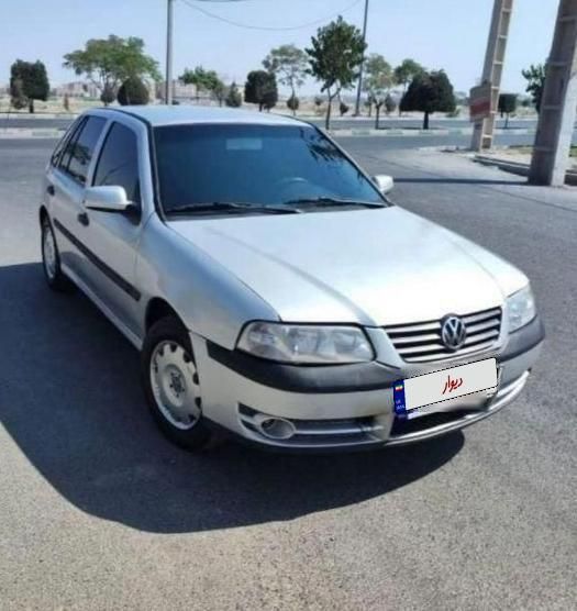 خودرو فولکس، گل آگهی ann_19293494