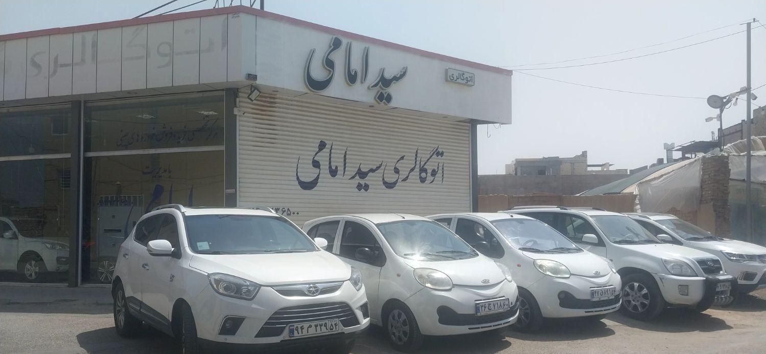 ام وی ام X33 دنده‌ای ساده - 1393