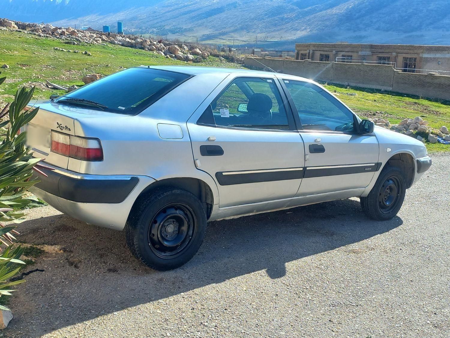 سیتروئن زانتیا X - 1385