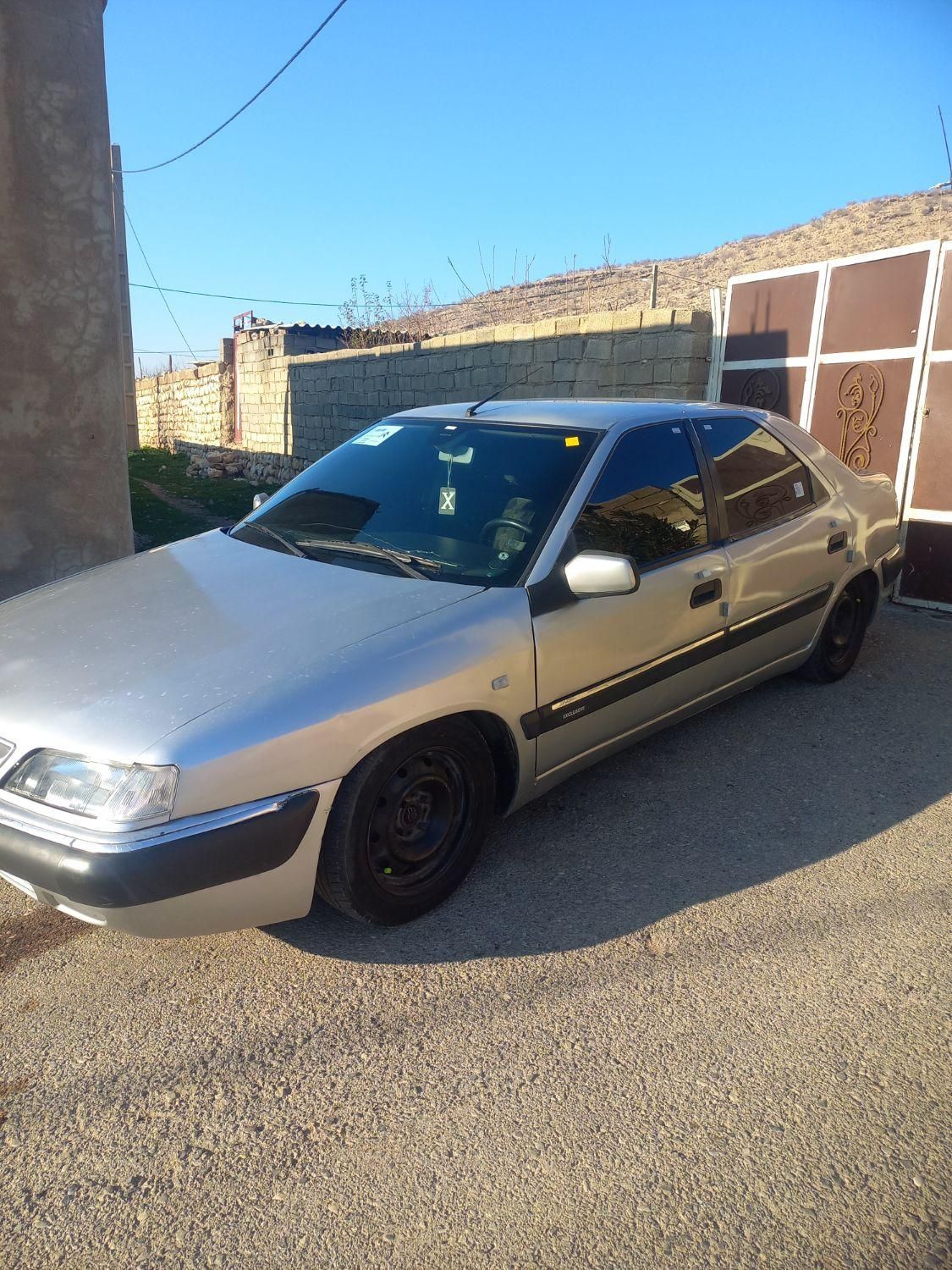 سیتروئن زانتیا X - 1385