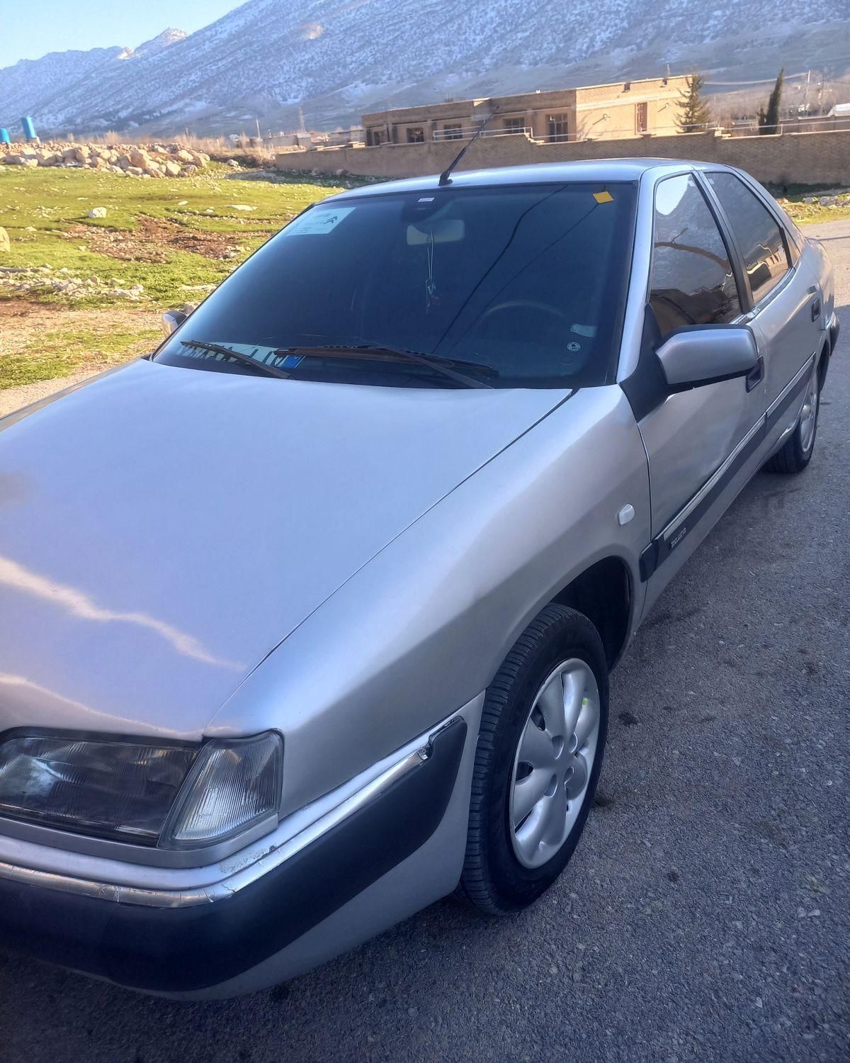 سیتروئن زانتیا X - 1385
