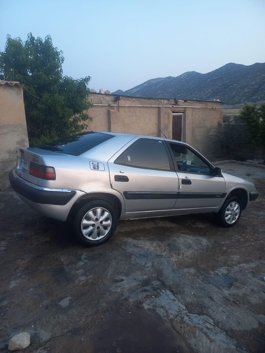 سیتروئن زانتیا X - 1385