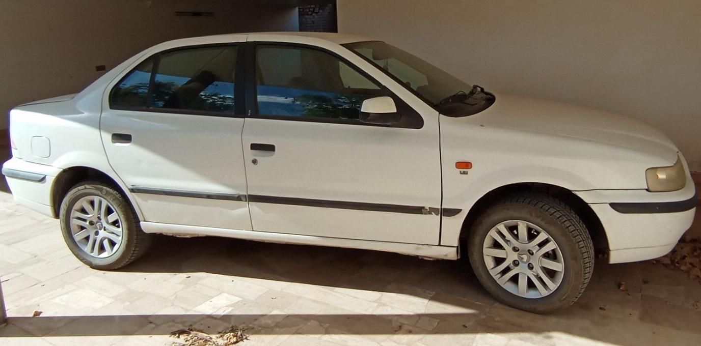 سمند LX XU7 - 1387