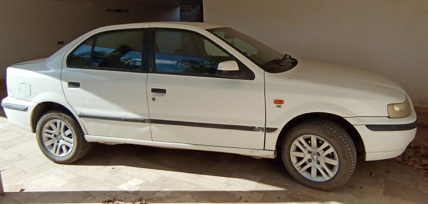 سمند LX XU7 - 1387