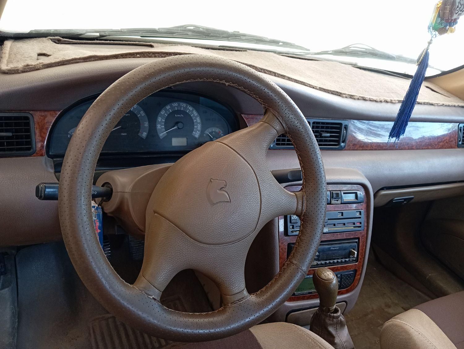سمند LX XU7 - 1387