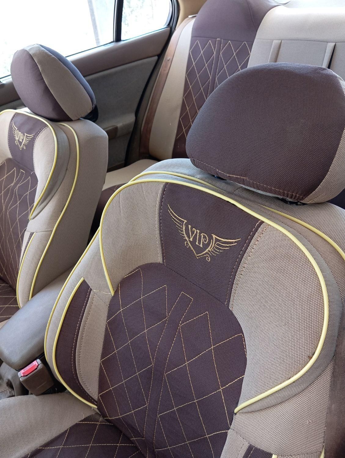 سمند LX XU7 - 1387