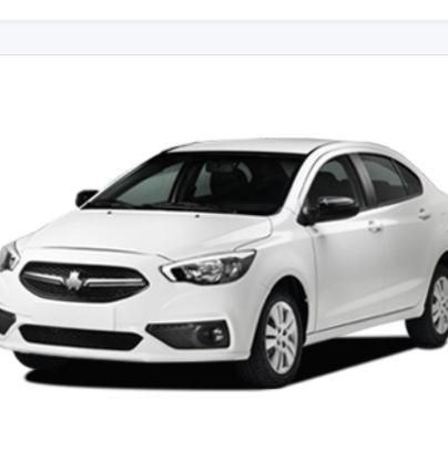 شاهین G اتوماتیک CVT - 1403