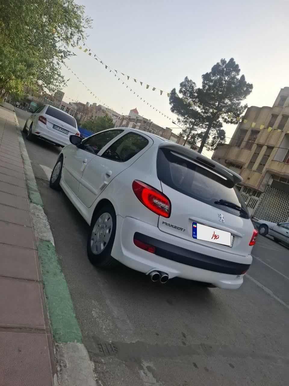 خودرو پژو، 206 آگهی ann_19293519