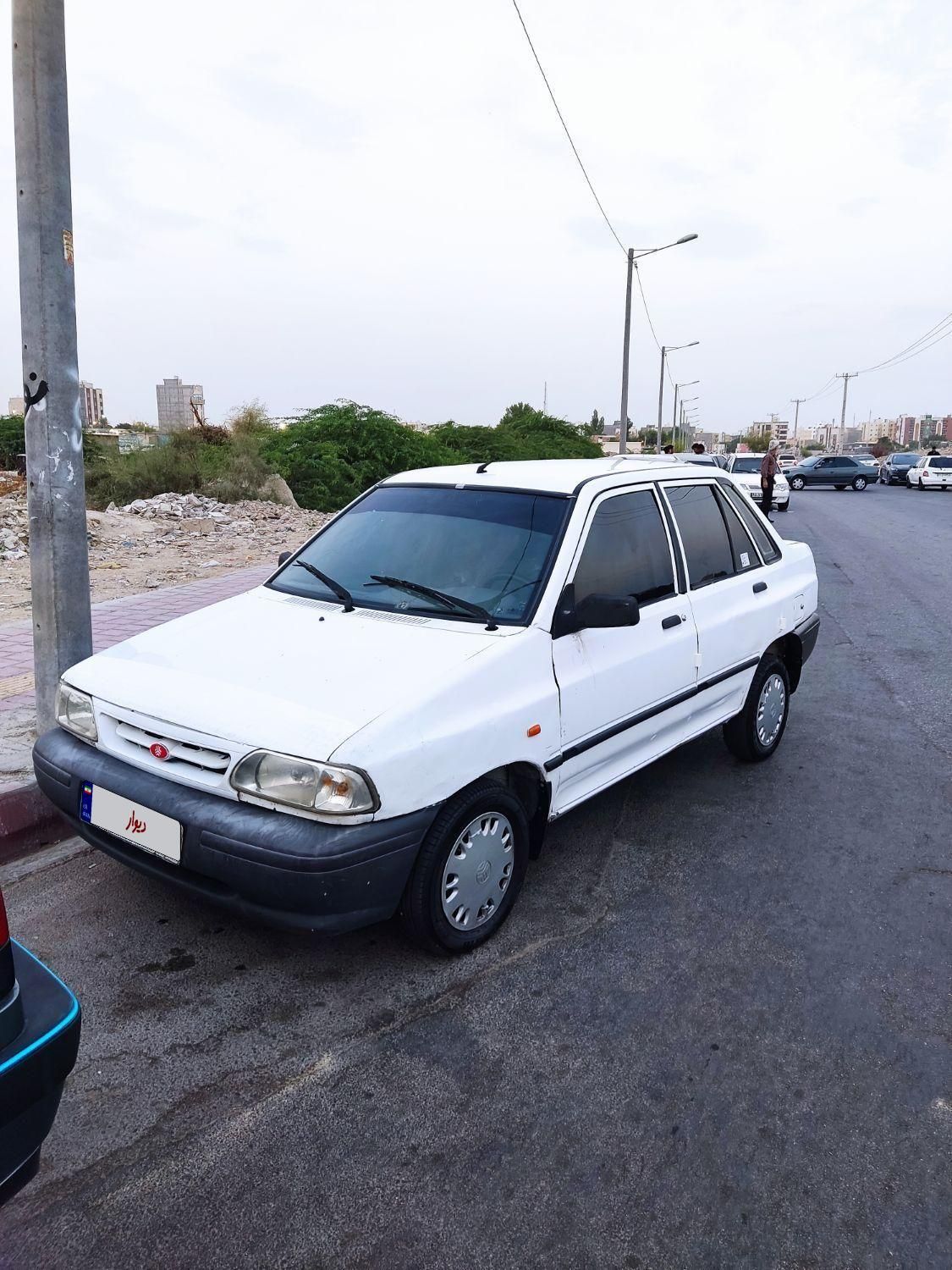 خودرو پراید، 131 آگهی ann_19293520