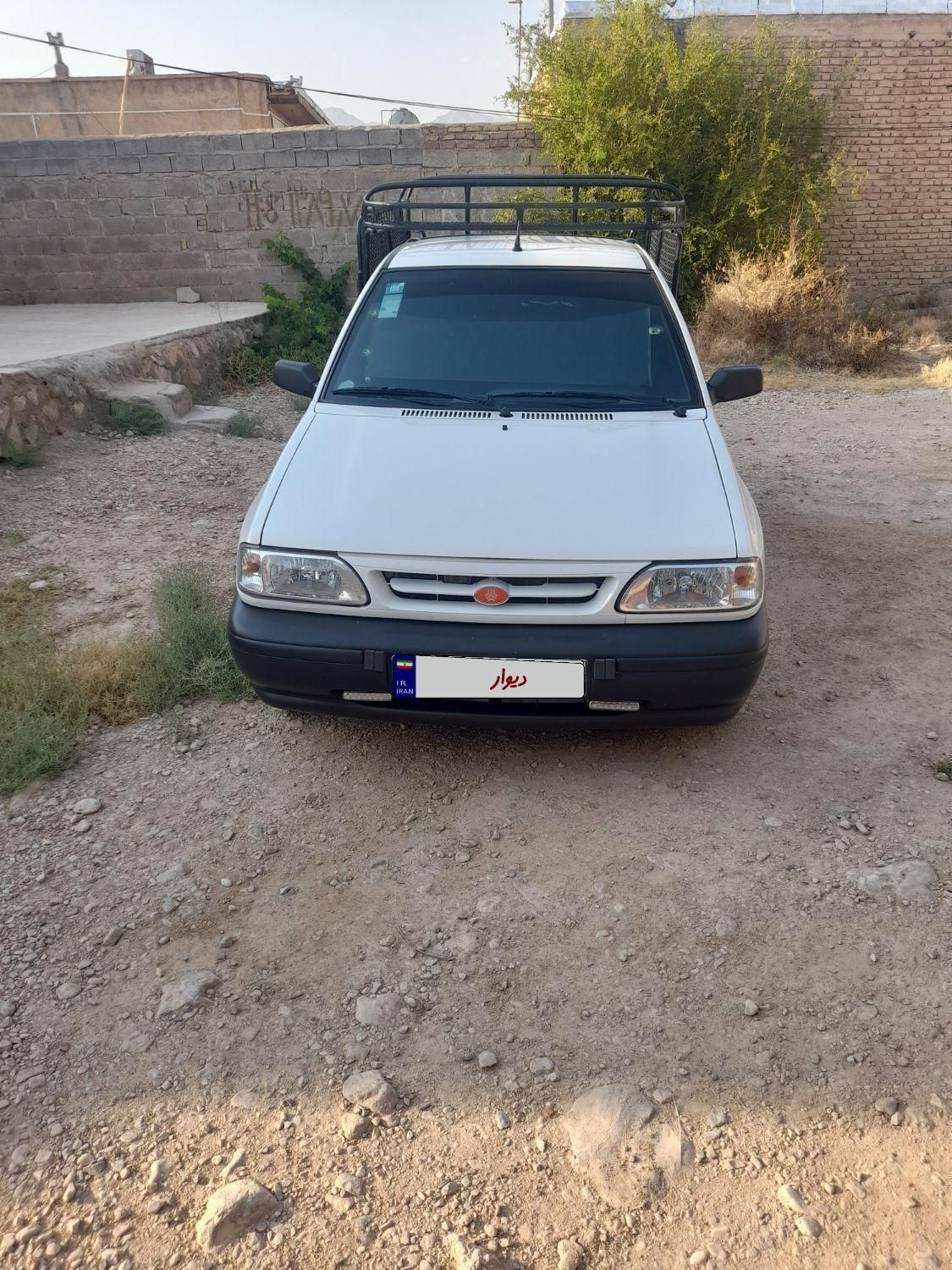 پراید 151 SE - 1402