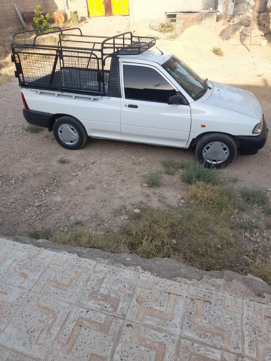 پراید 151 SE - 1402