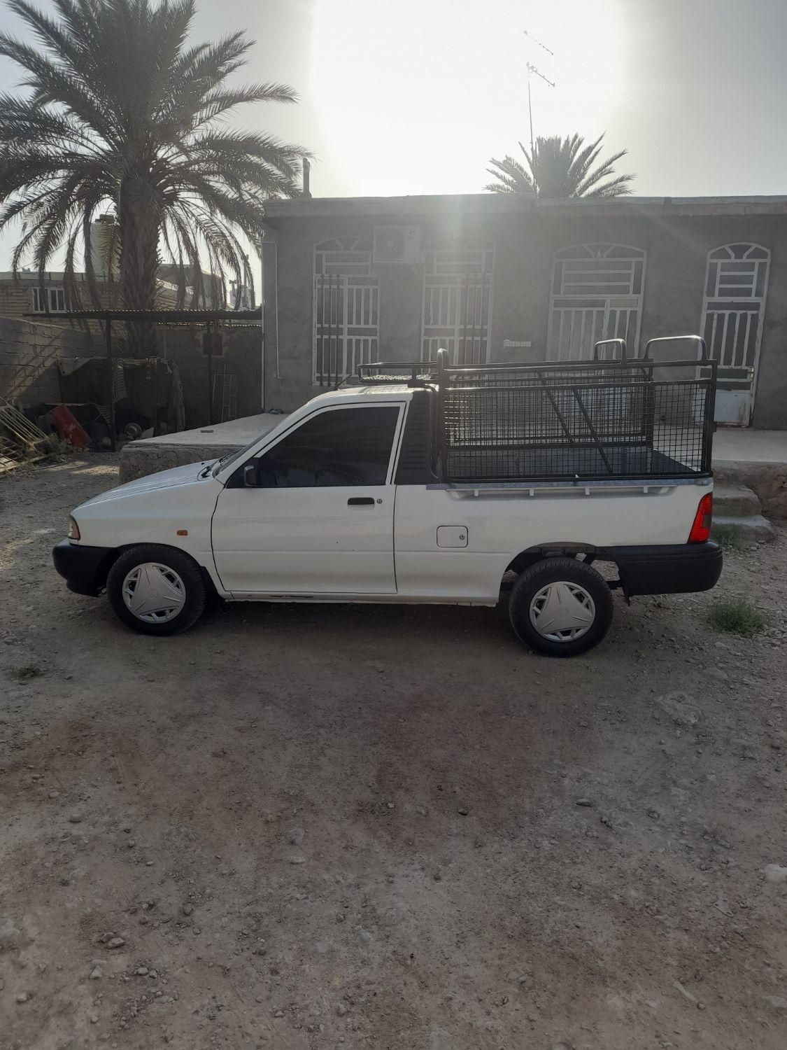 پراید 151 SE - 1402