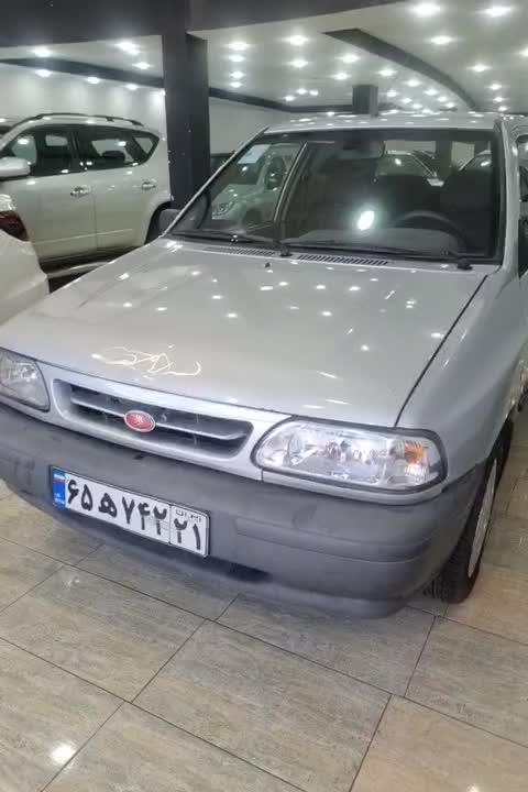 پراید 131 SE - 1395