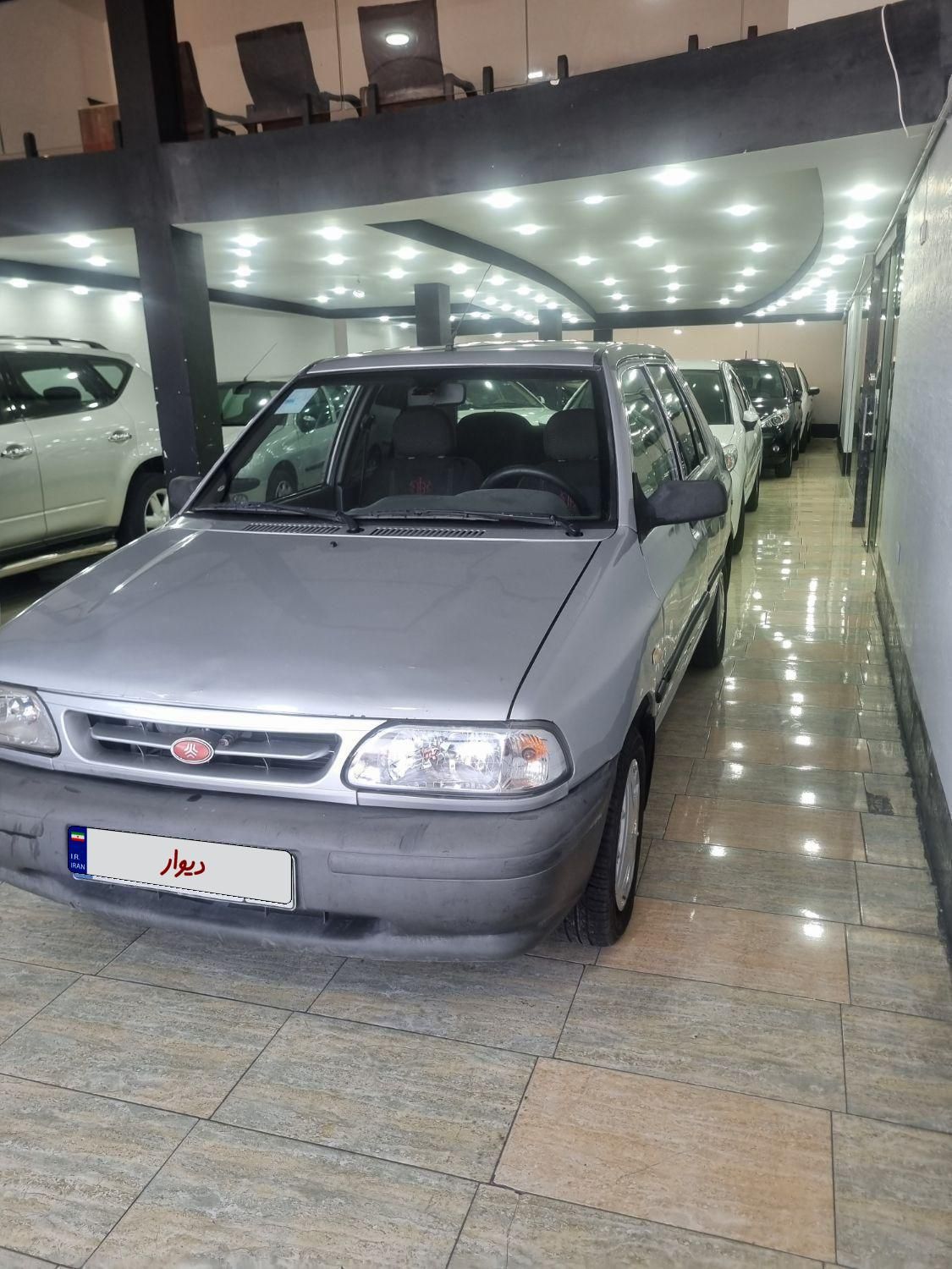 پراید 131 SE - 1395