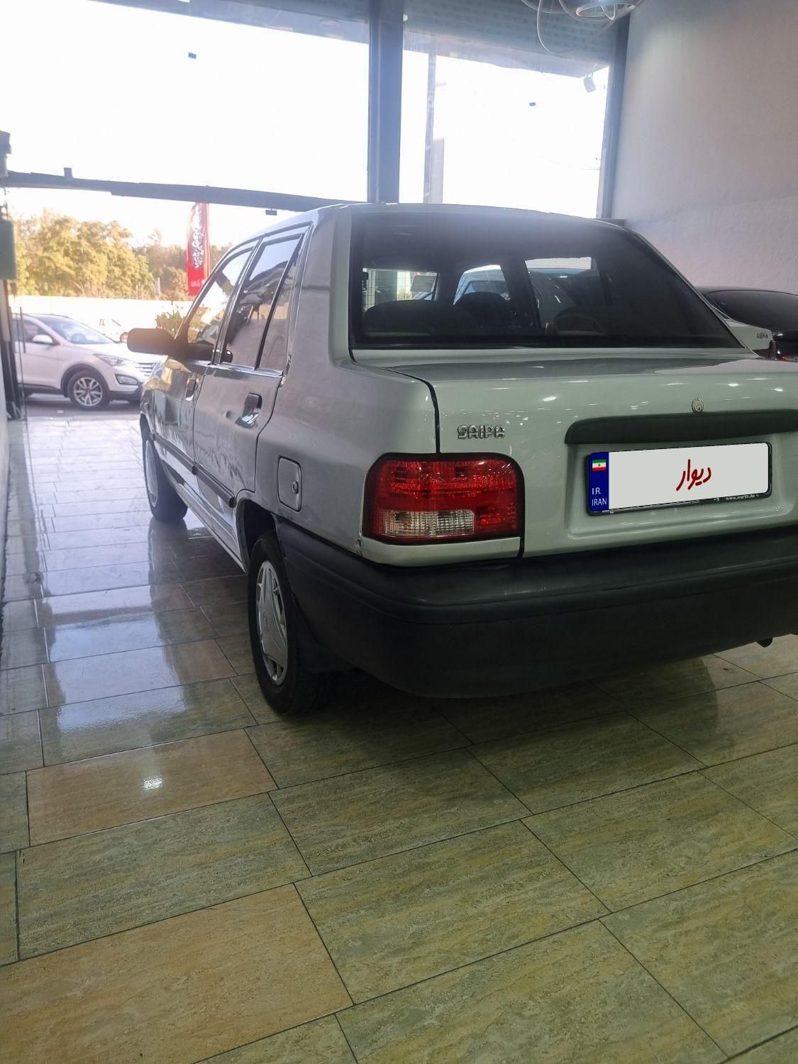 پراید 131 SE - 1395
