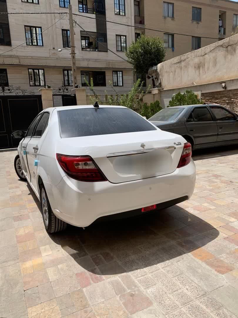 دنا پلاس توربو اتوماتیک - 1402