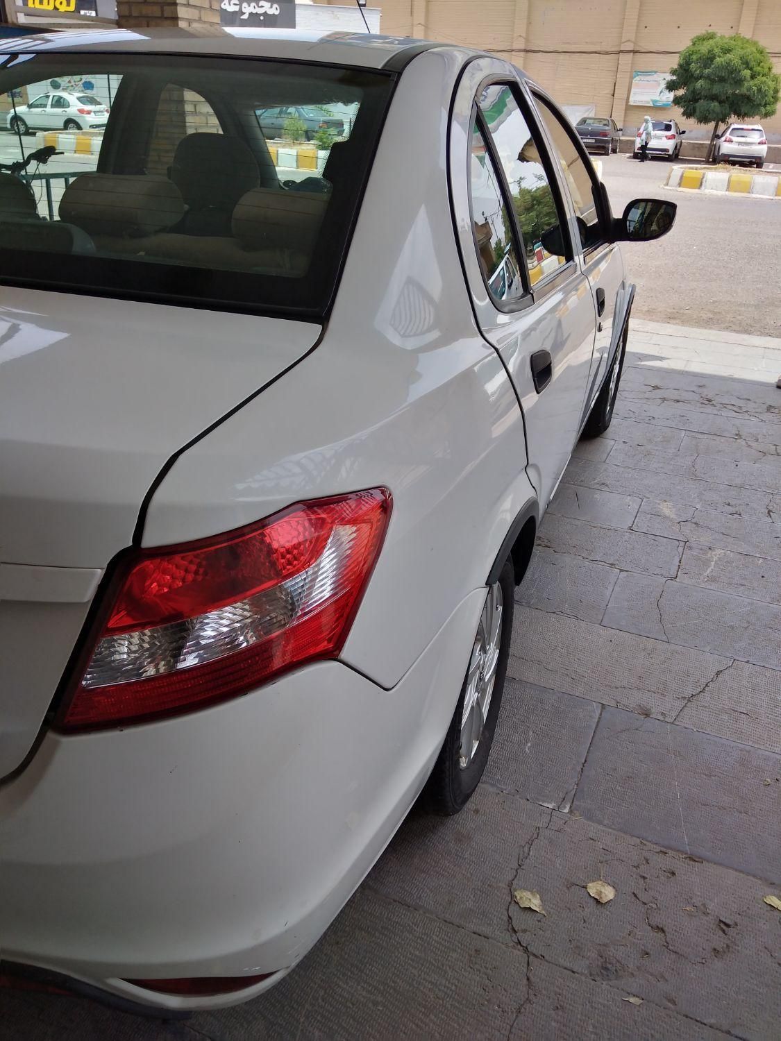 خودرو ساینا، EX آگهی ann_19293528