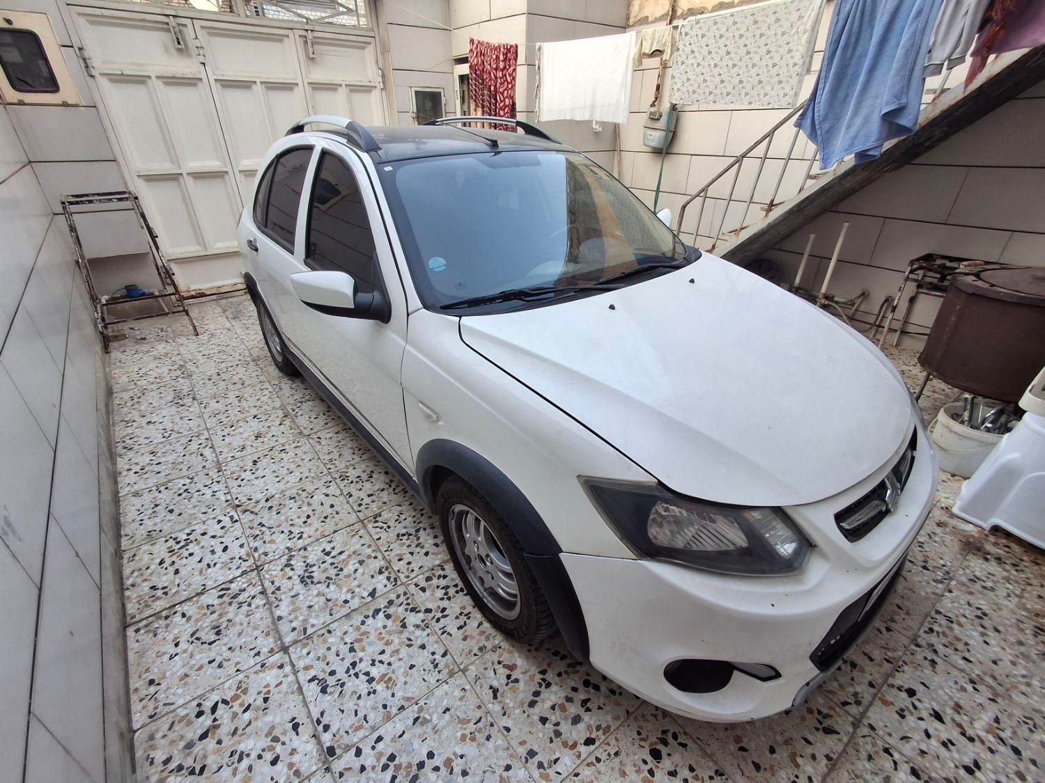 کوییک R دنده‌ای - 1400