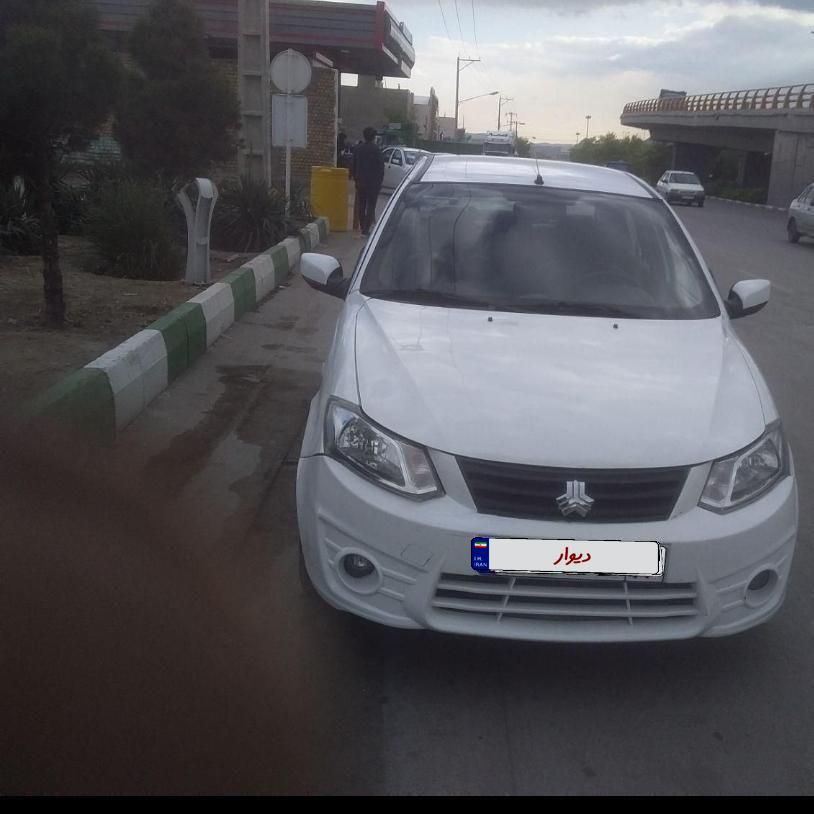 خودرو ساینا، EX آگهی ann_19293549
