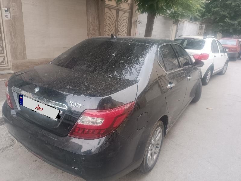 دنا پلاس توربو 6 دنده - 1401