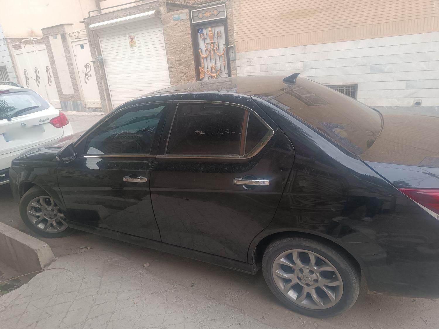 دنا پلاس توربو 6 دنده - 1401