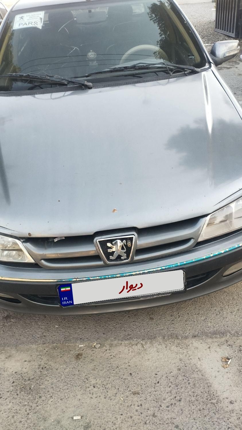 پژو پارس XU7ساده - 1390