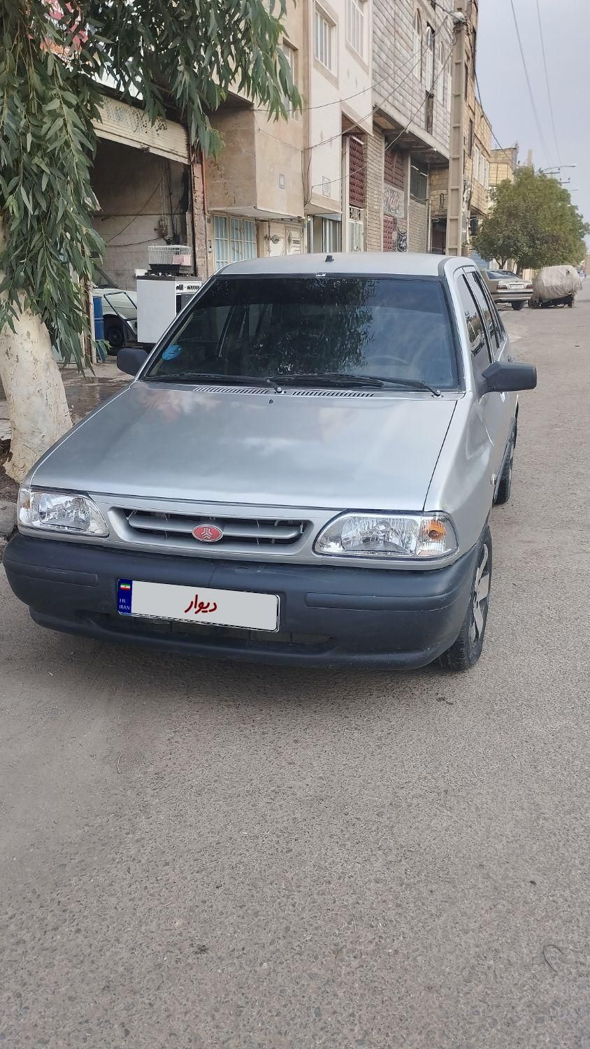 خودرو پراید، صبا آگهی ann_19293566