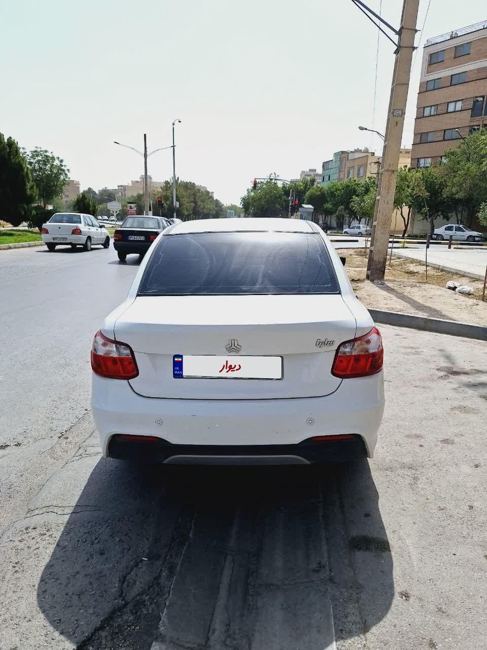 ساینا S دنده‌ای معمولی - 1401