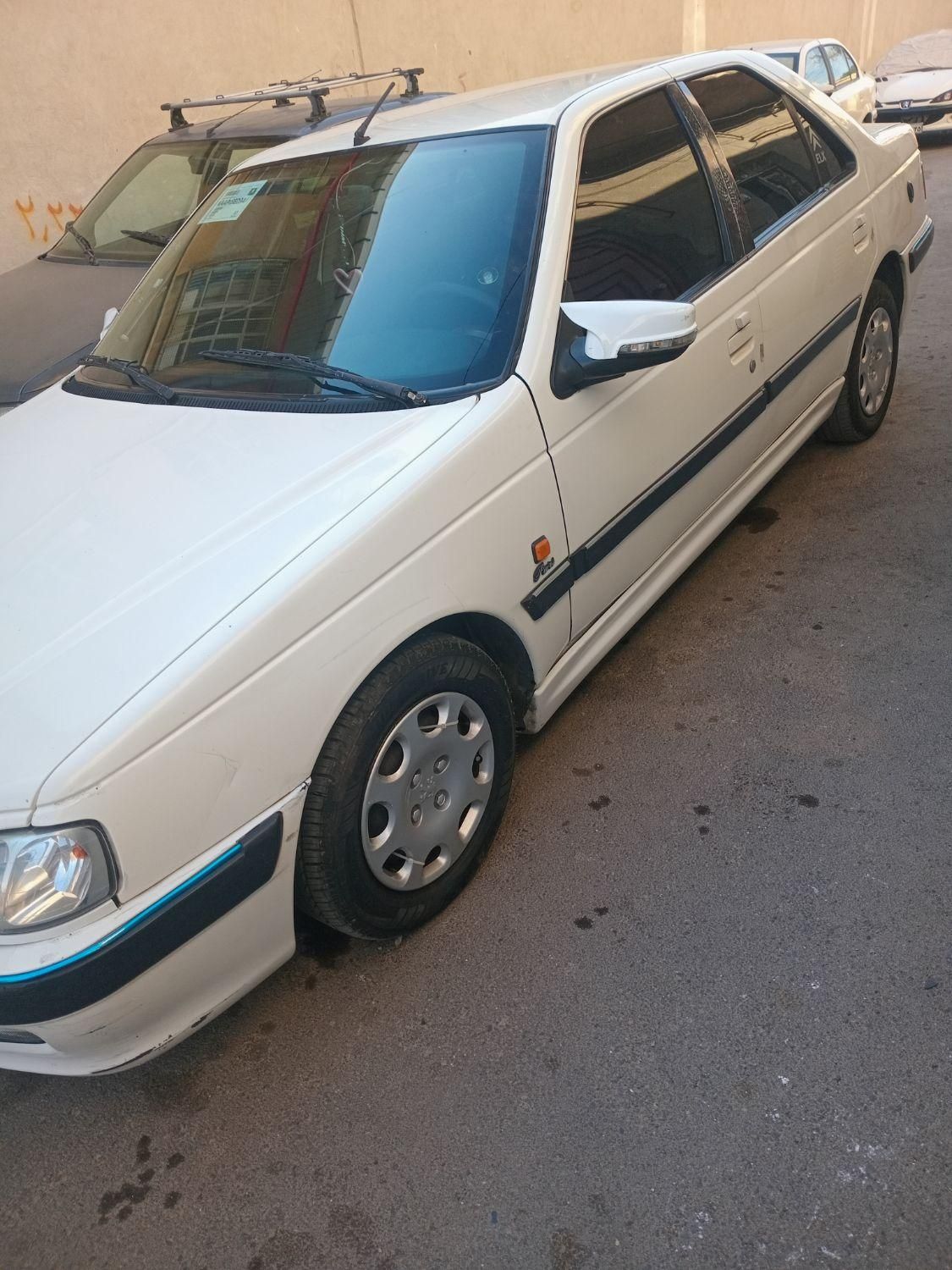 خودرو پژو، پارس آگهی ann_19293588