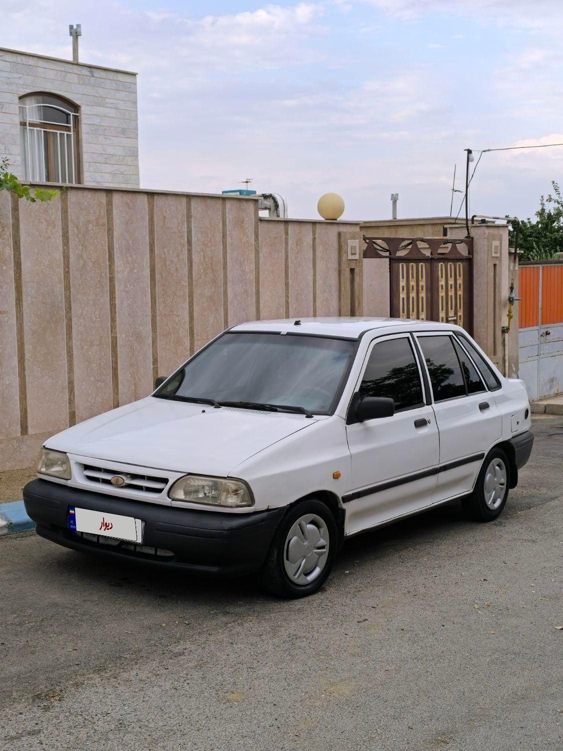 خودرو پراید، صبا آگهی ann_19293608