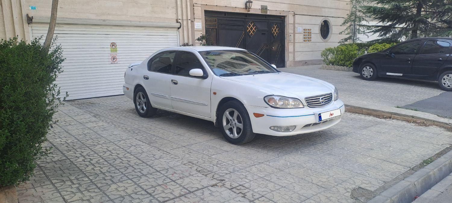 خودرو نیسان، ماکسیما آگهی ann_19293614
