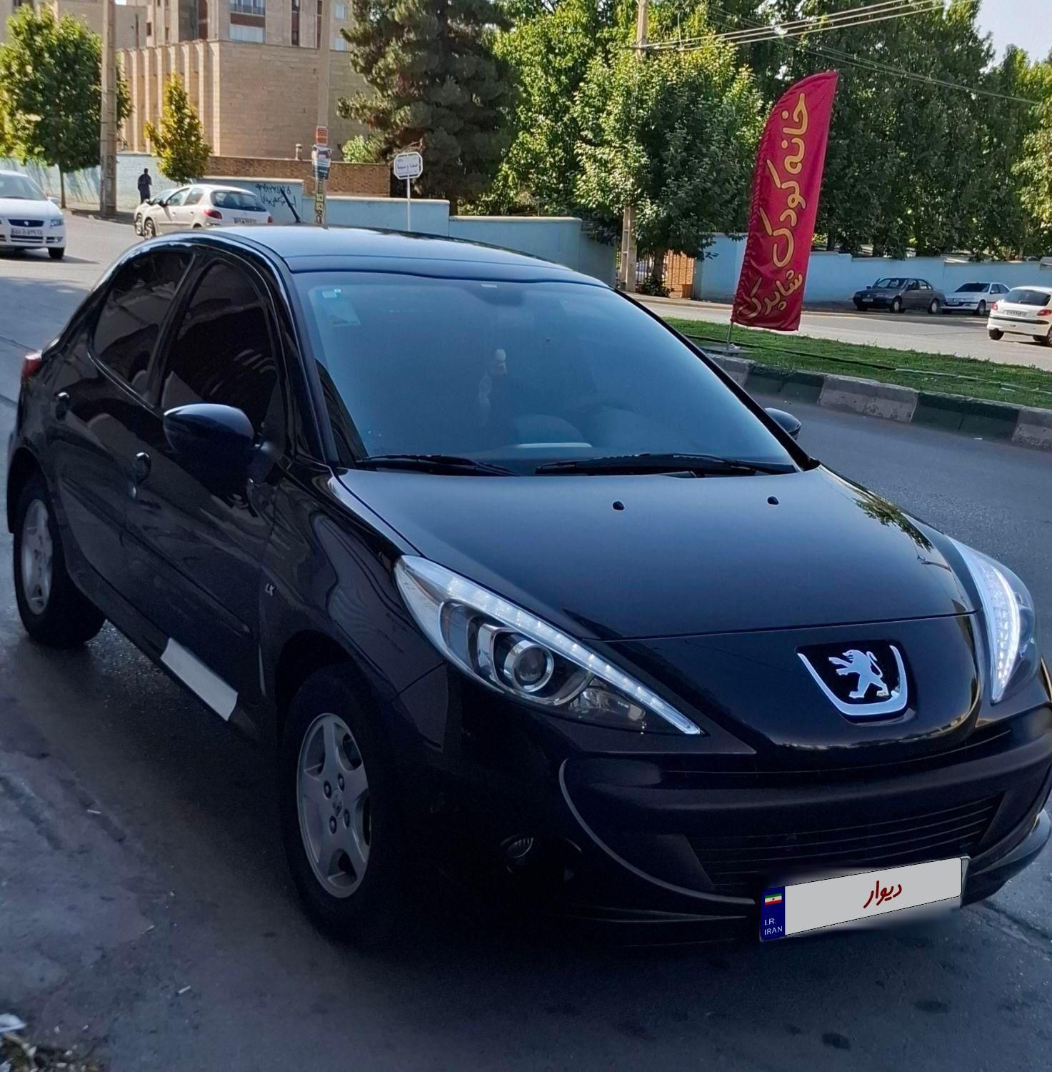 خودرو پژو، 207 آگهی ann_19293638