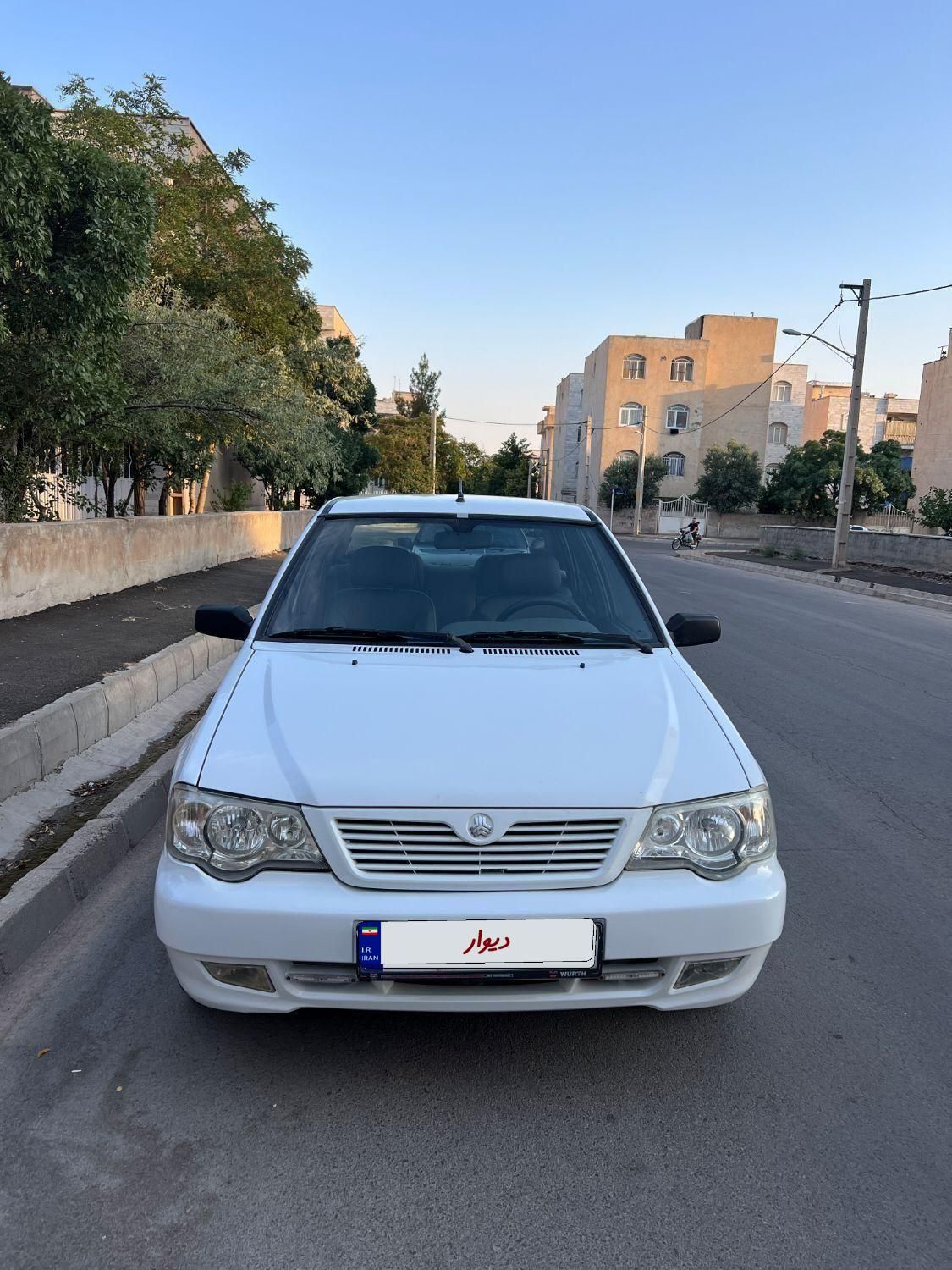پراید 132 SL - 1390