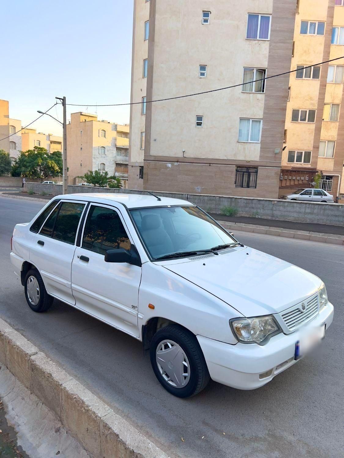 پراید 132 SL - 1390