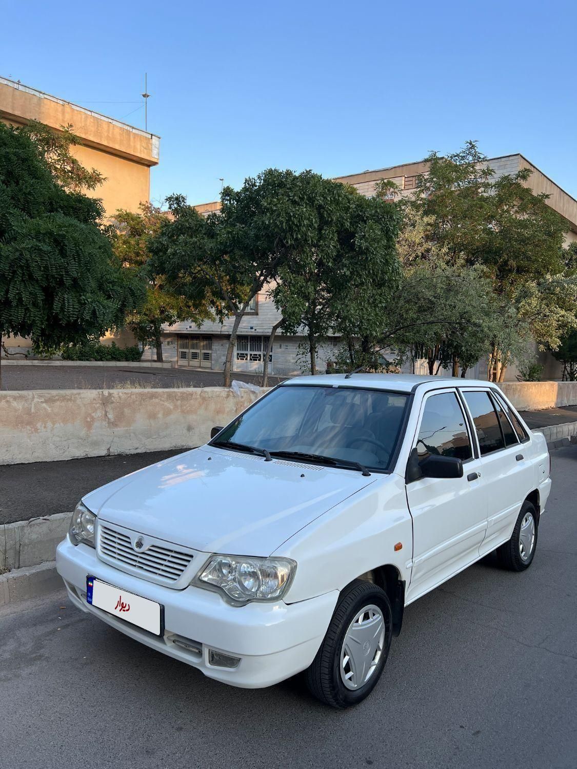 پراید 132 SL - 1390