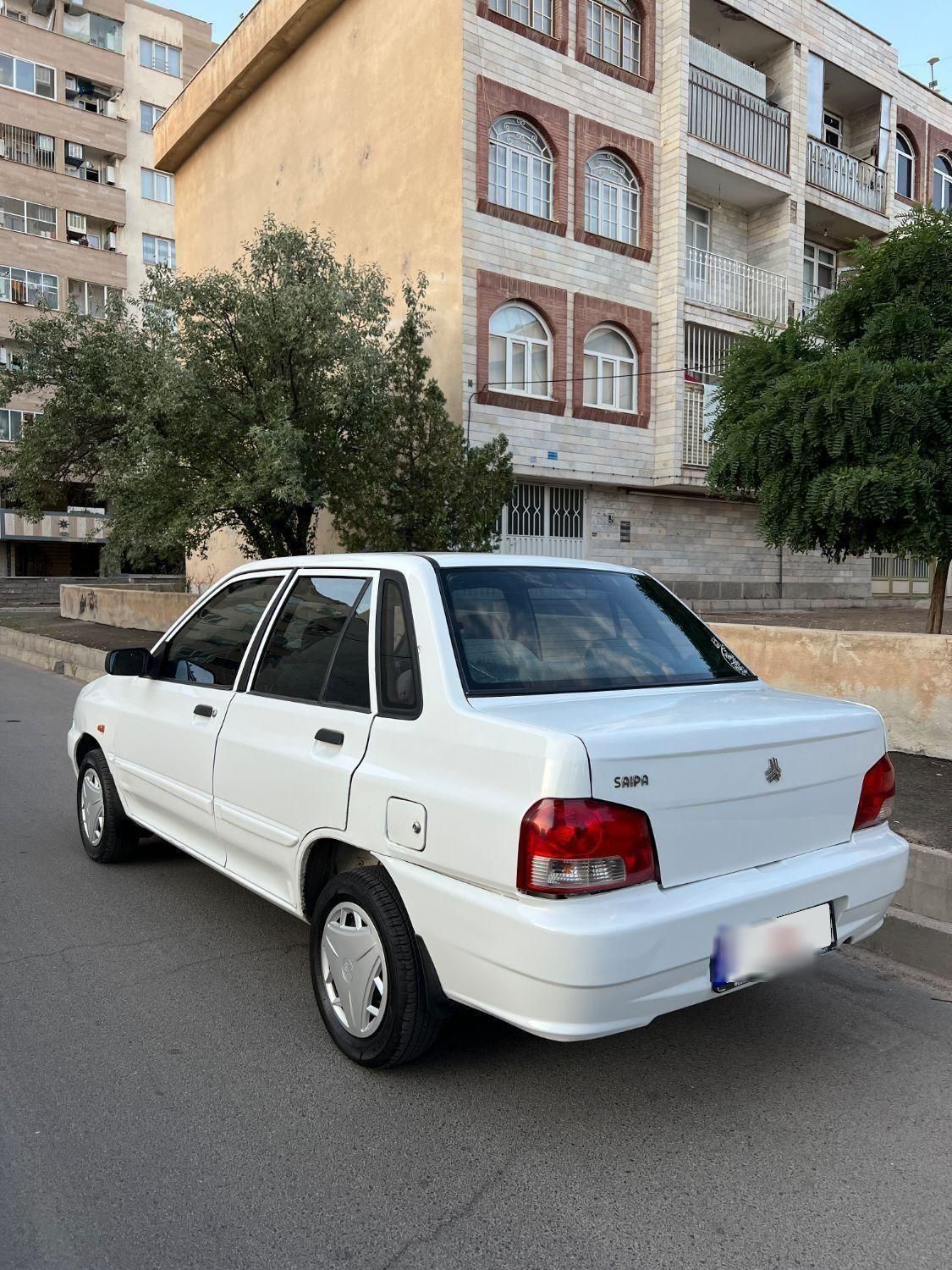 پراید 132 SL - 1390