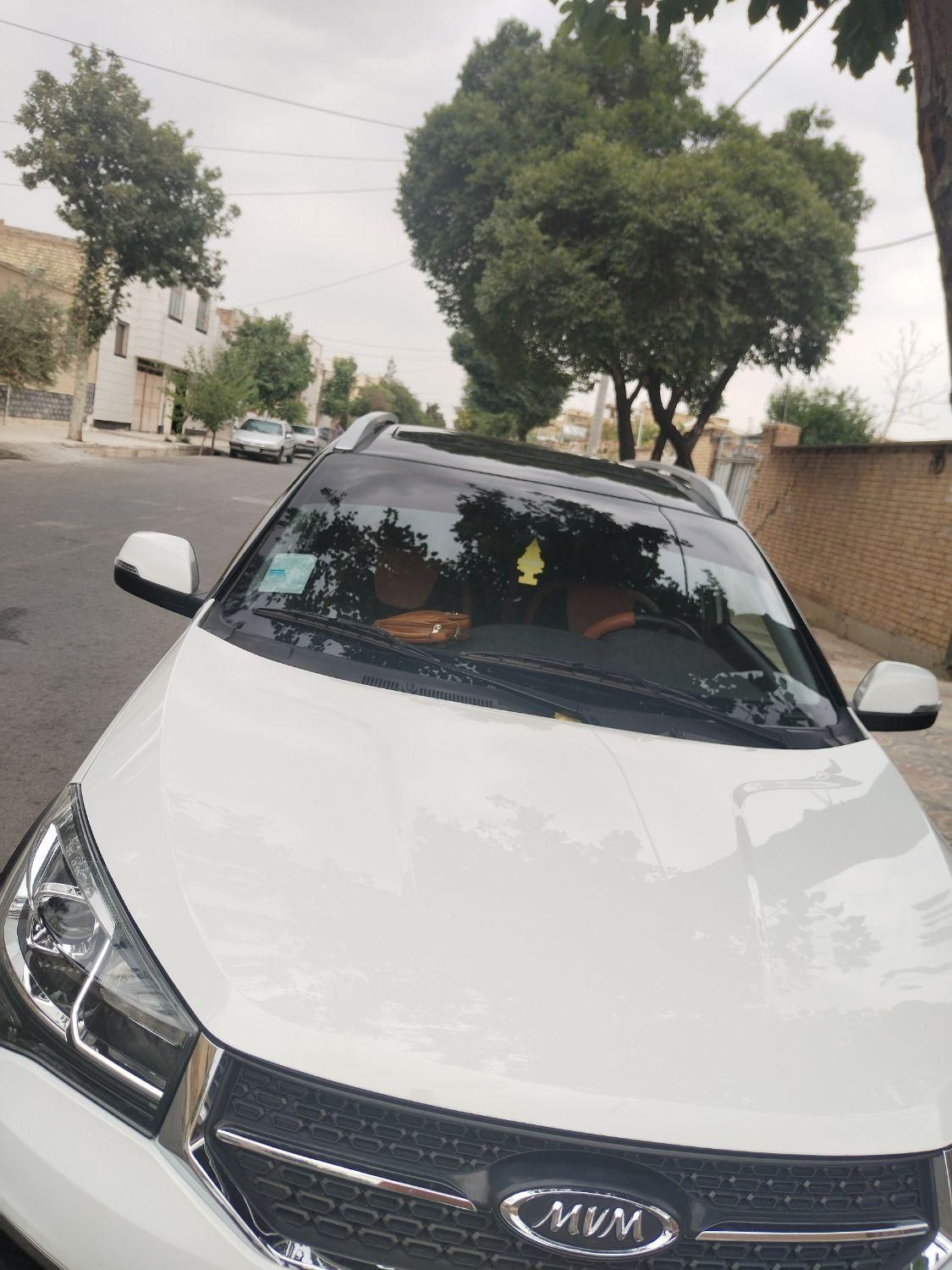 ام وی ام X22 دنده ای اسپرت اکسلنت - 1401