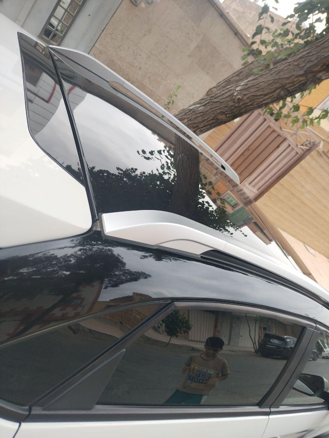 ام وی ام X22 دنده ای اسپرت اکسلنت - 1401
