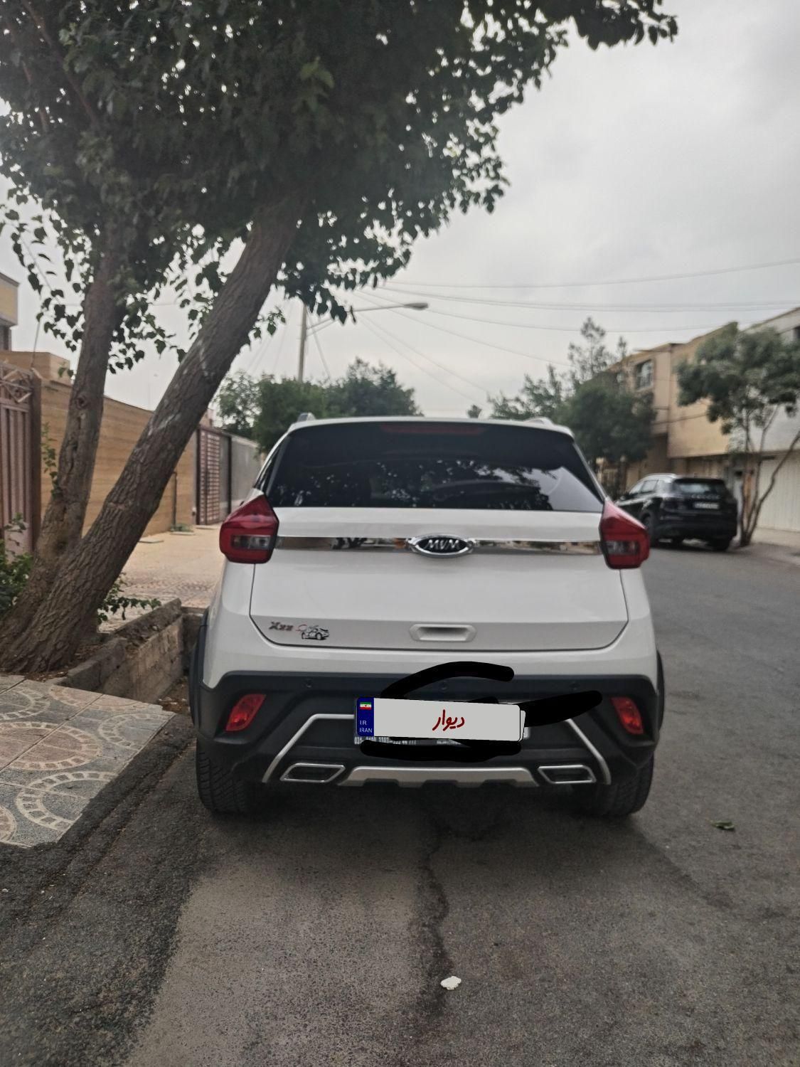 خودرو ام وی ام، X22 آگهی ann_19293660