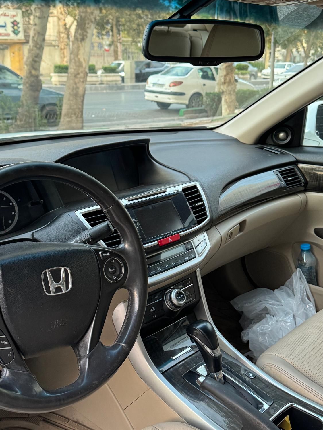 هوندا آکورد EX-B - 2013