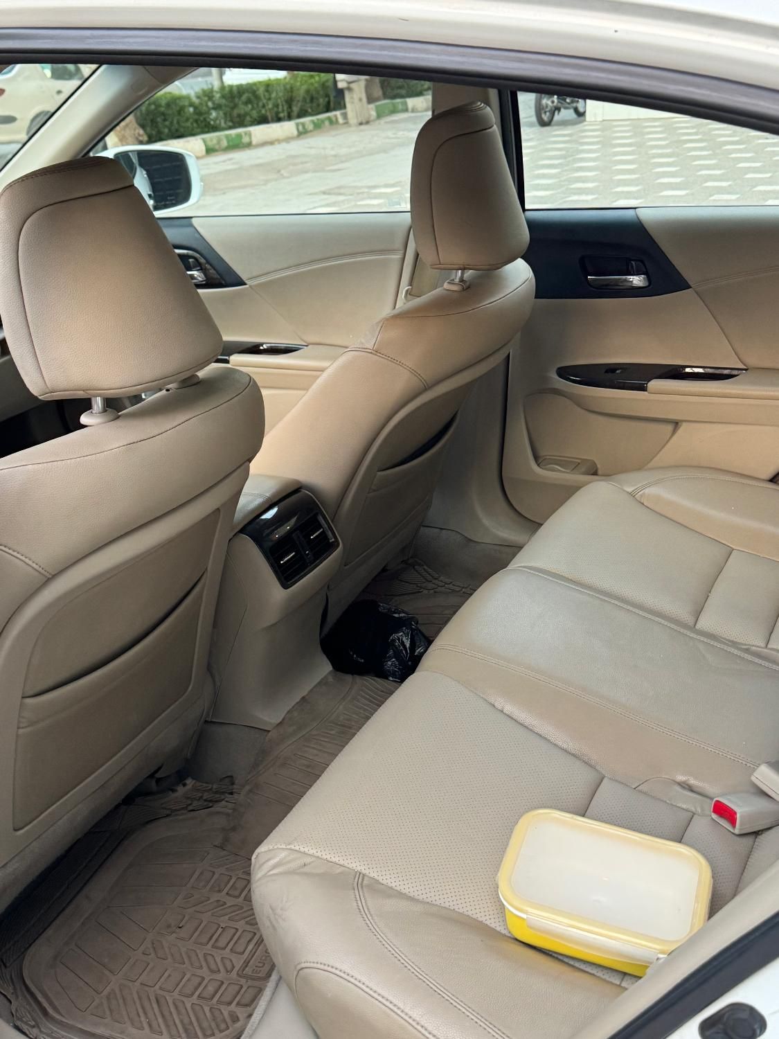 هوندا آکورد EX-B - 2013