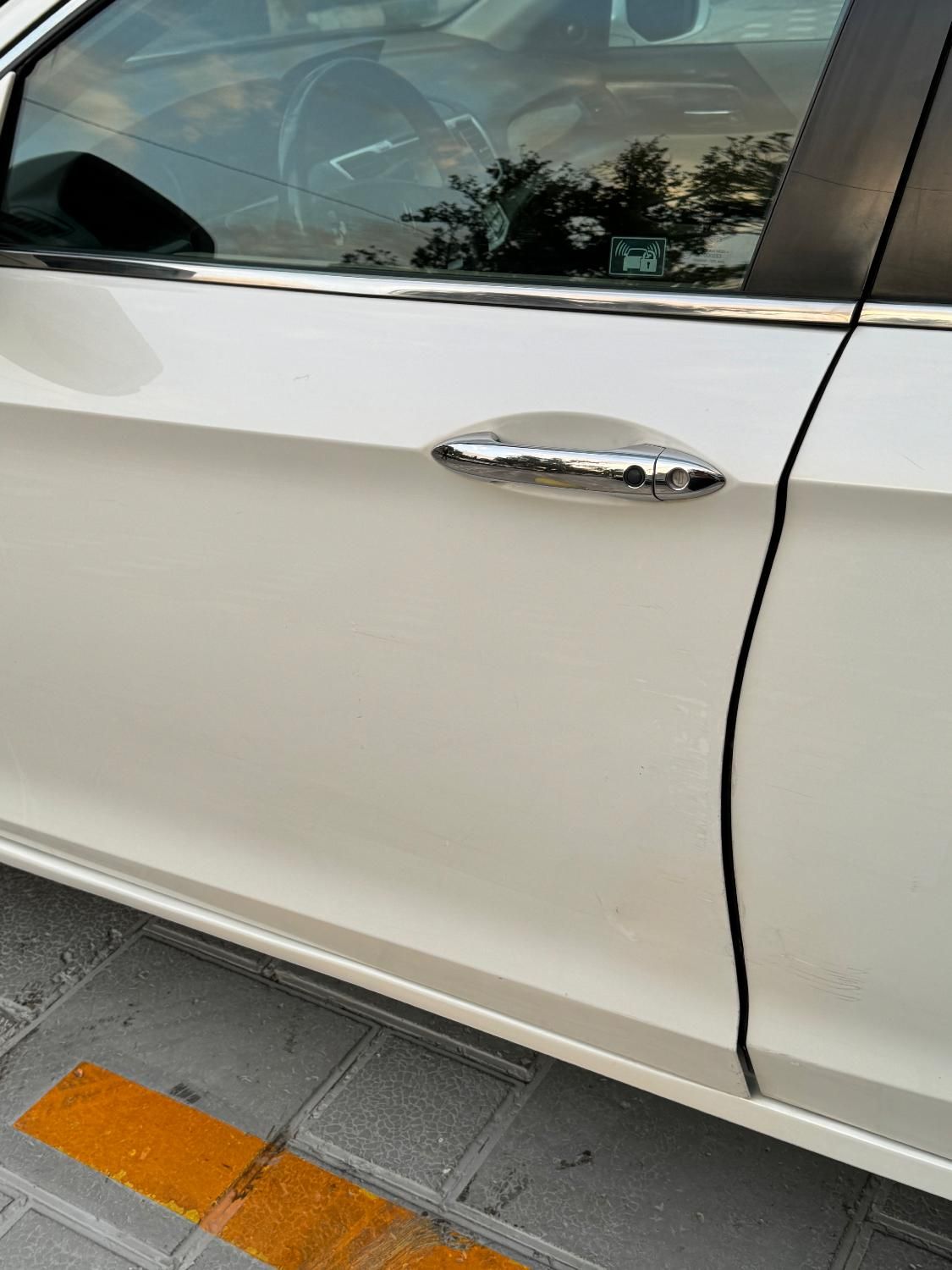هوندا آکورد EX-B - 2013