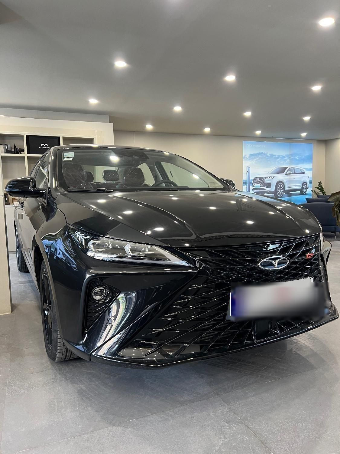 فونیکس آریزو 6 GT اکسلنت - 2025