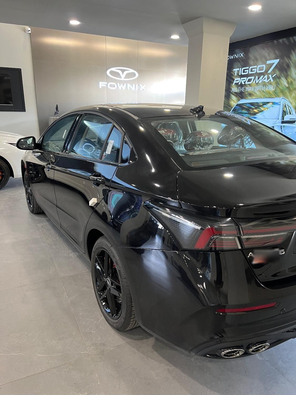 فونیکس آریزو 6 GT اکسلنت - 2025