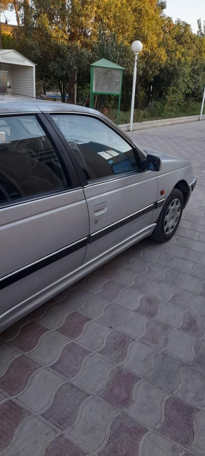 خودرو پژو، پارس آگهی ann_19293715