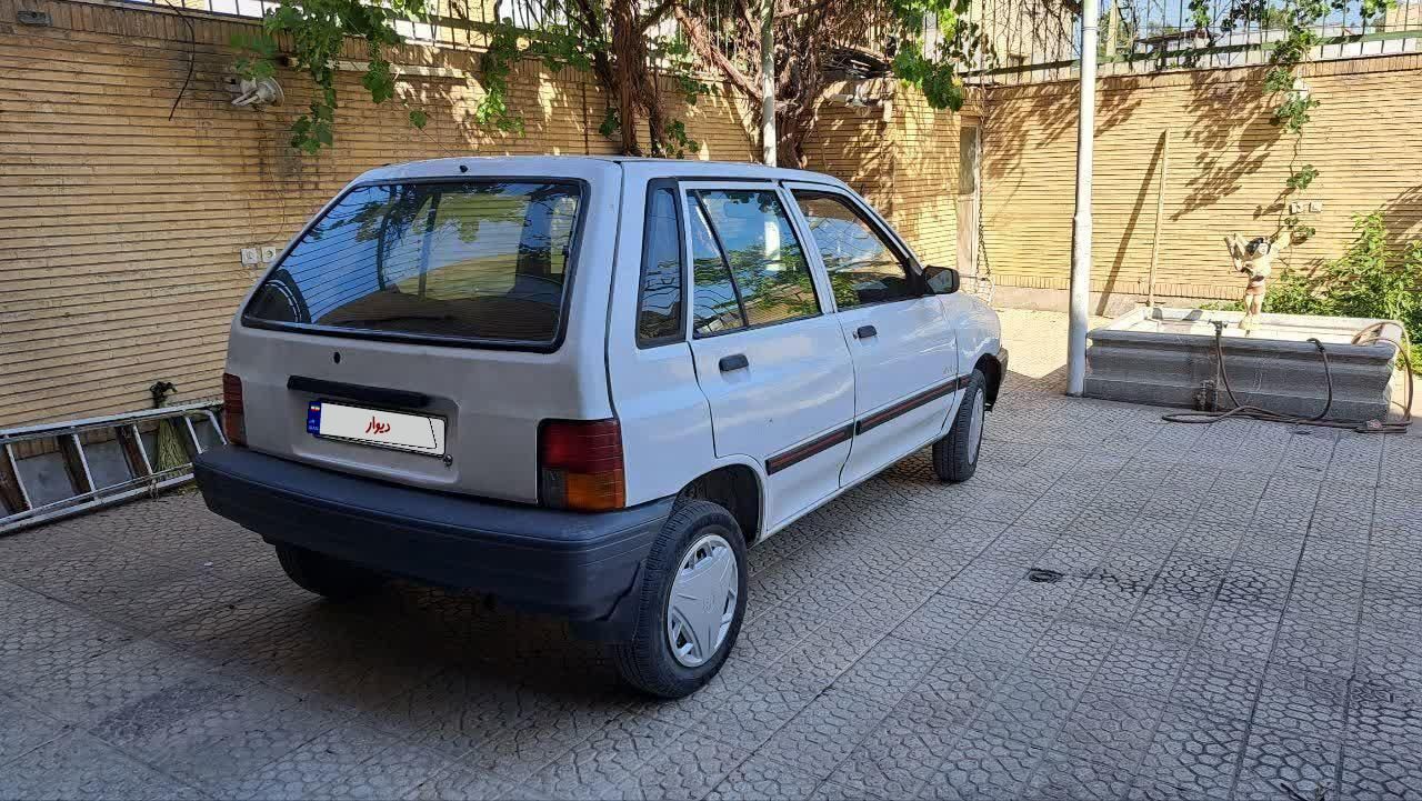 پراید 111 LX - 1385